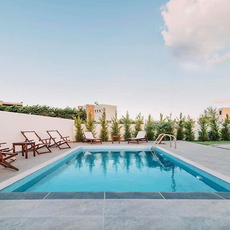 Infinity Blu Villa Γεννάδι Εξωτερικό φωτογραφία