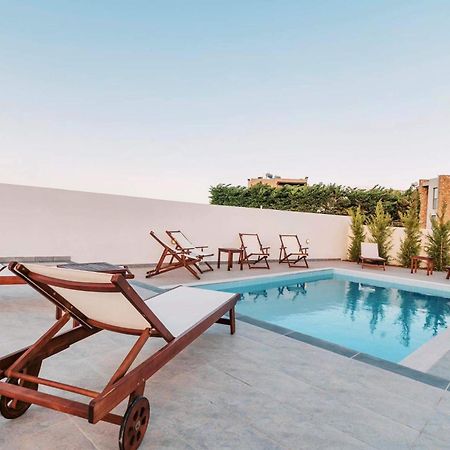 Infinity Blu Villa Γεννάδι Εξωτερικό φωτογραφία