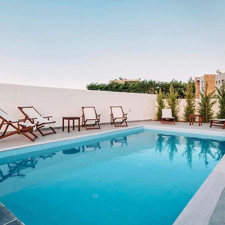 Infinity Blu Villa Γεννάδι Εξωτερικό φωτογραφία
