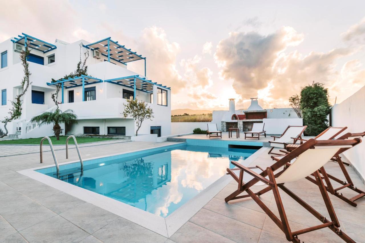 Infinity Blu Villa Γεννάδι Εξωτερικό φωτογραφία