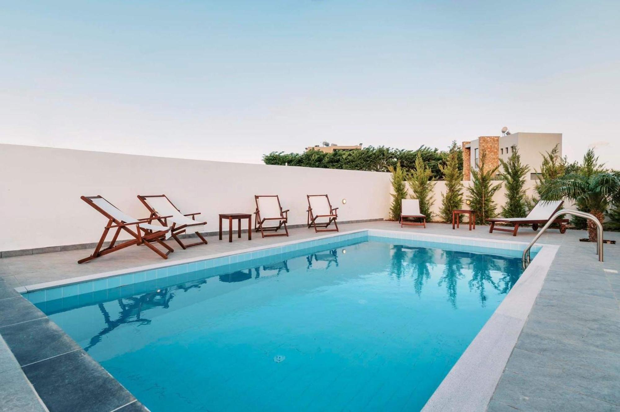 Infinity Blu Villa Γεννάδι Εξωτερικό φωτογραφία