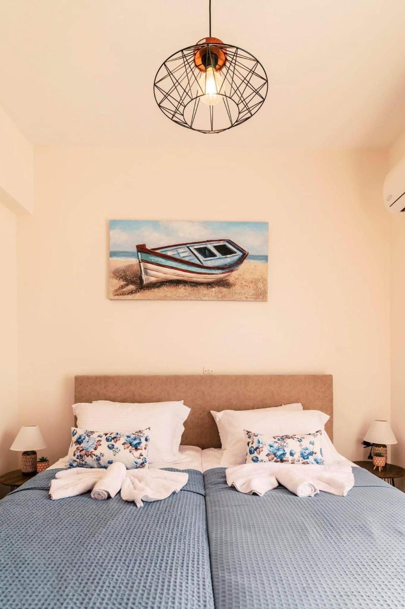 Infinity Blu Villa Γεννάδι Εξωτερικό φωτογραφία