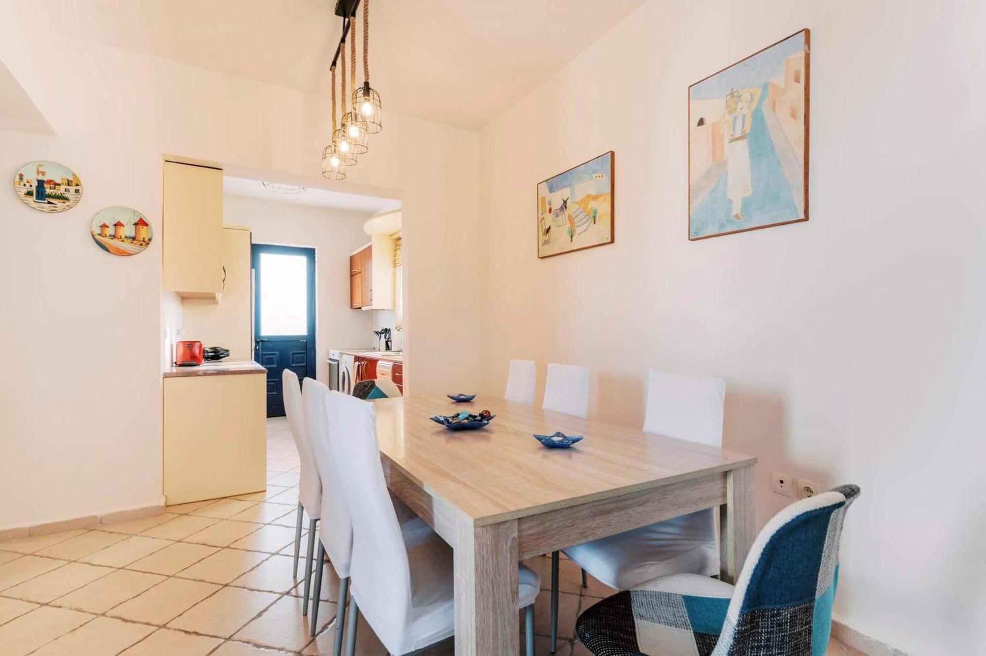 Infinity Blu Villa Γεννάδι Εξωτερικό φωτογραφία