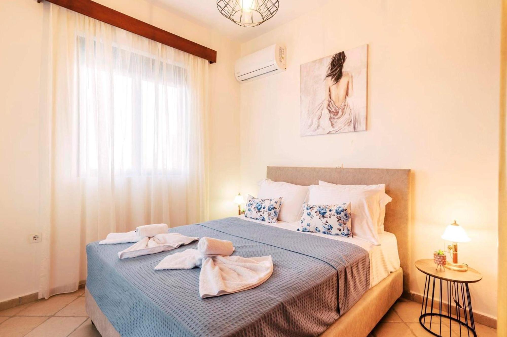 Infinity Blu Villa Γεννάδι Εξωτερικό φωτογραφία