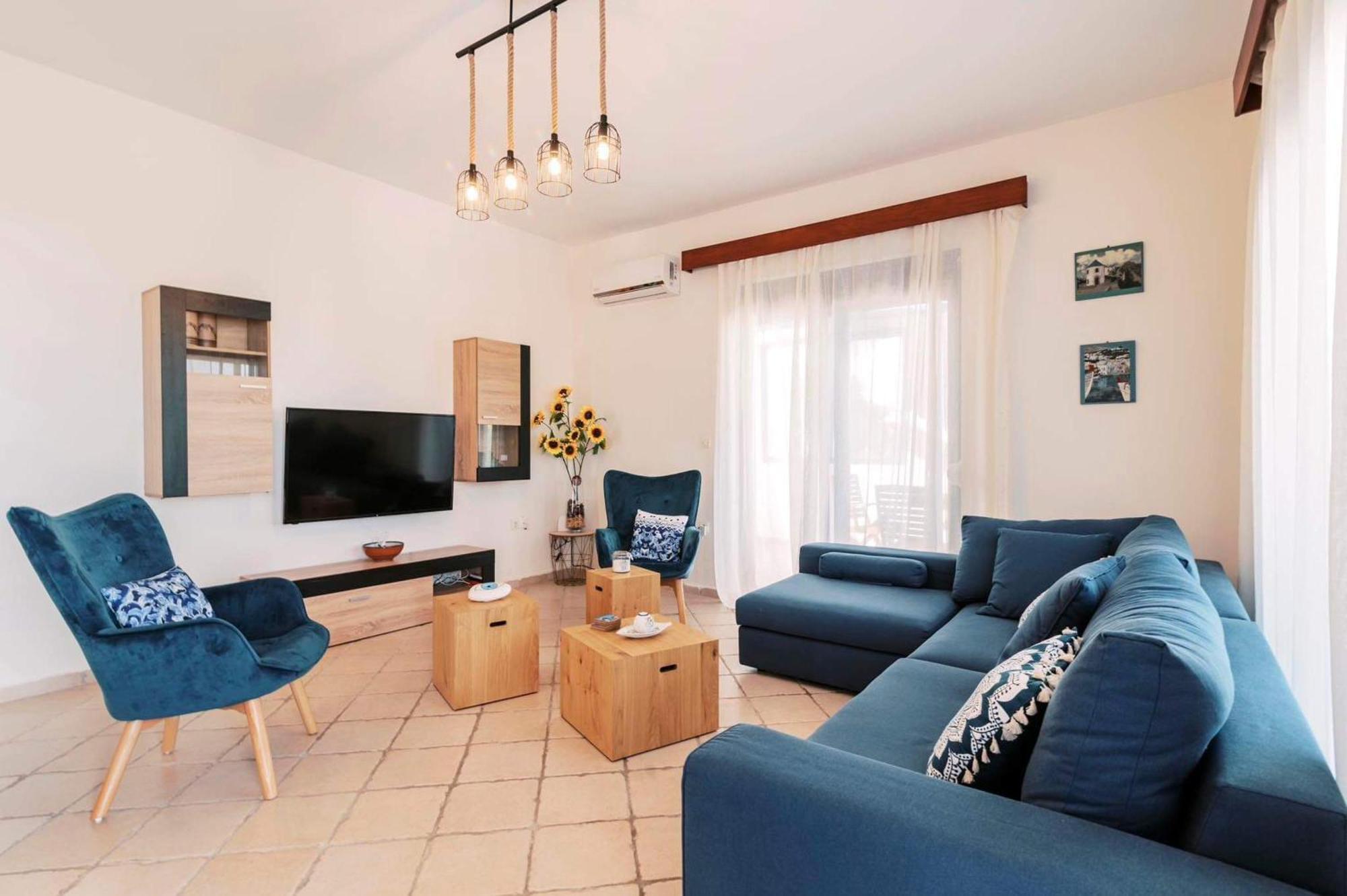 Infinity Blu Villa Γεννάδι Εξωτερικό φωτογραφία