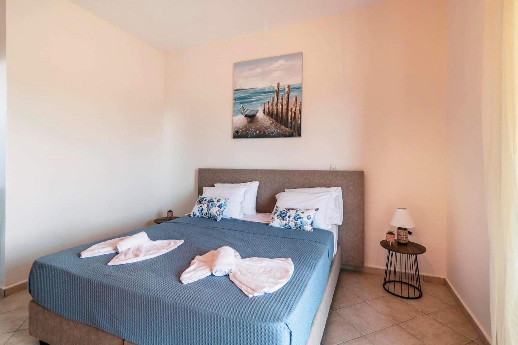 Infinity Blu Villa Γεννάδι Εξωτερικό φωτογραφία