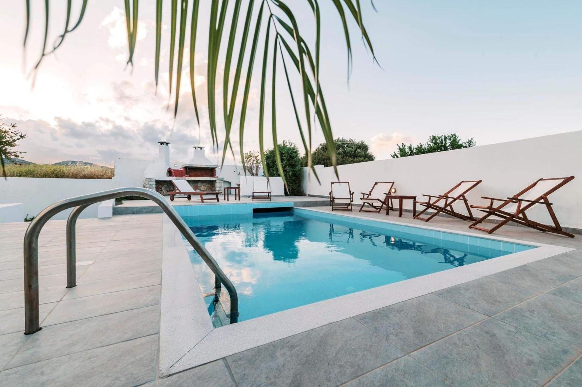 Infinity Blu Villa Γεννάδι Εξωτερικό φωτογραφία