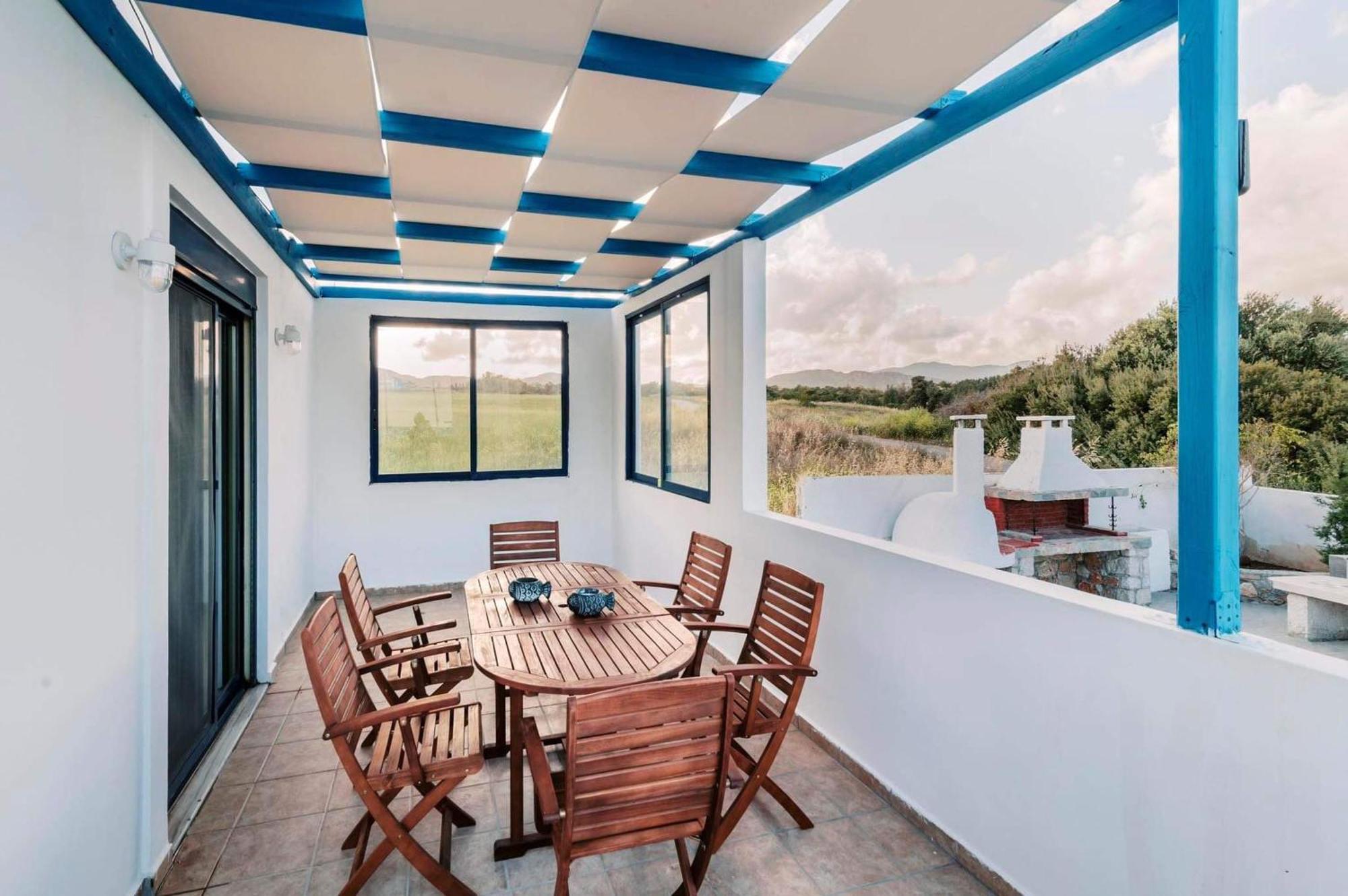 Infinity Blu Villa Γεννάδι Εξωτερικό φωτογραφία