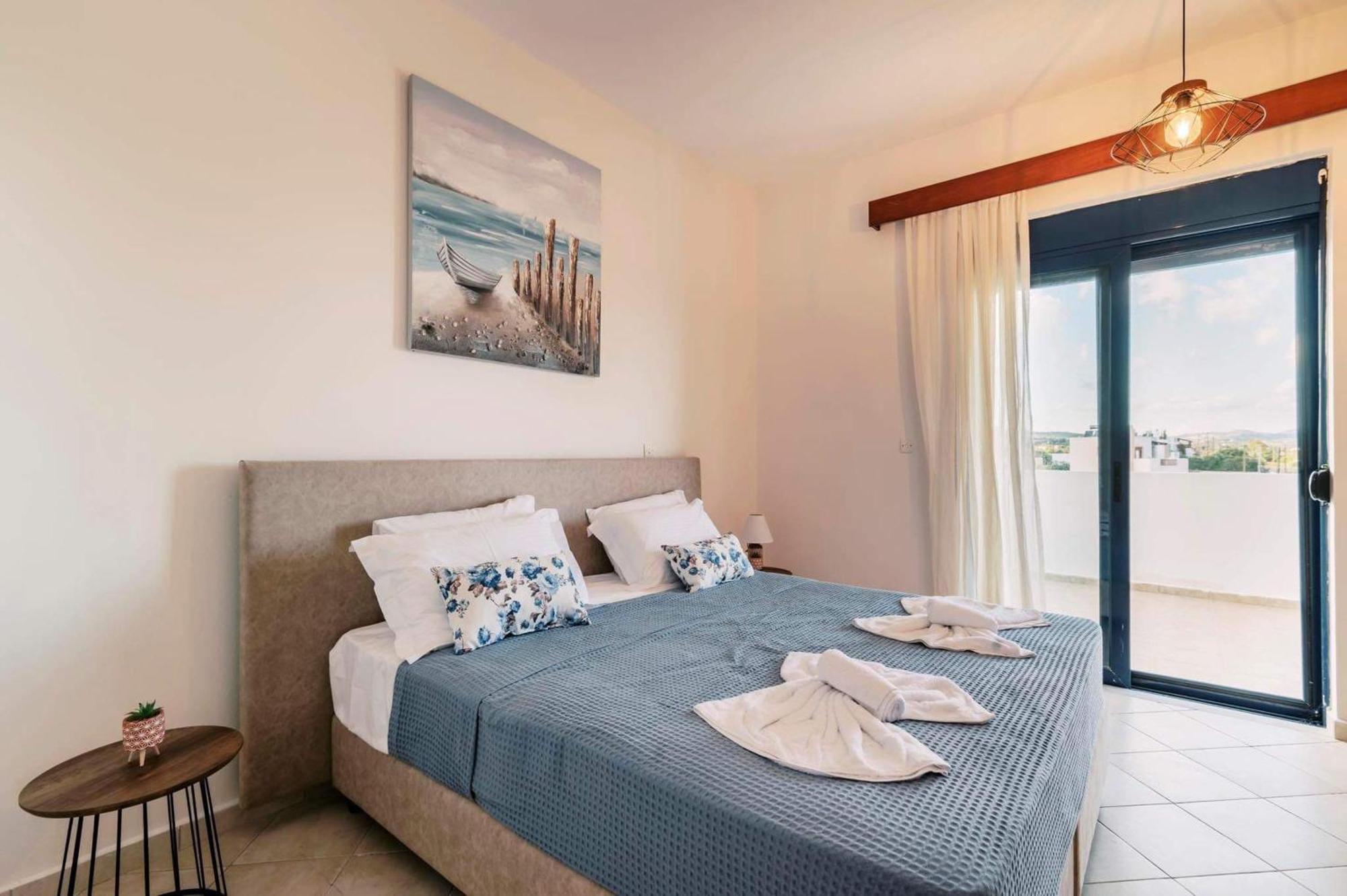 Infinity Blu Villa Γεννάδι Εξωτερικό φωτογραφία