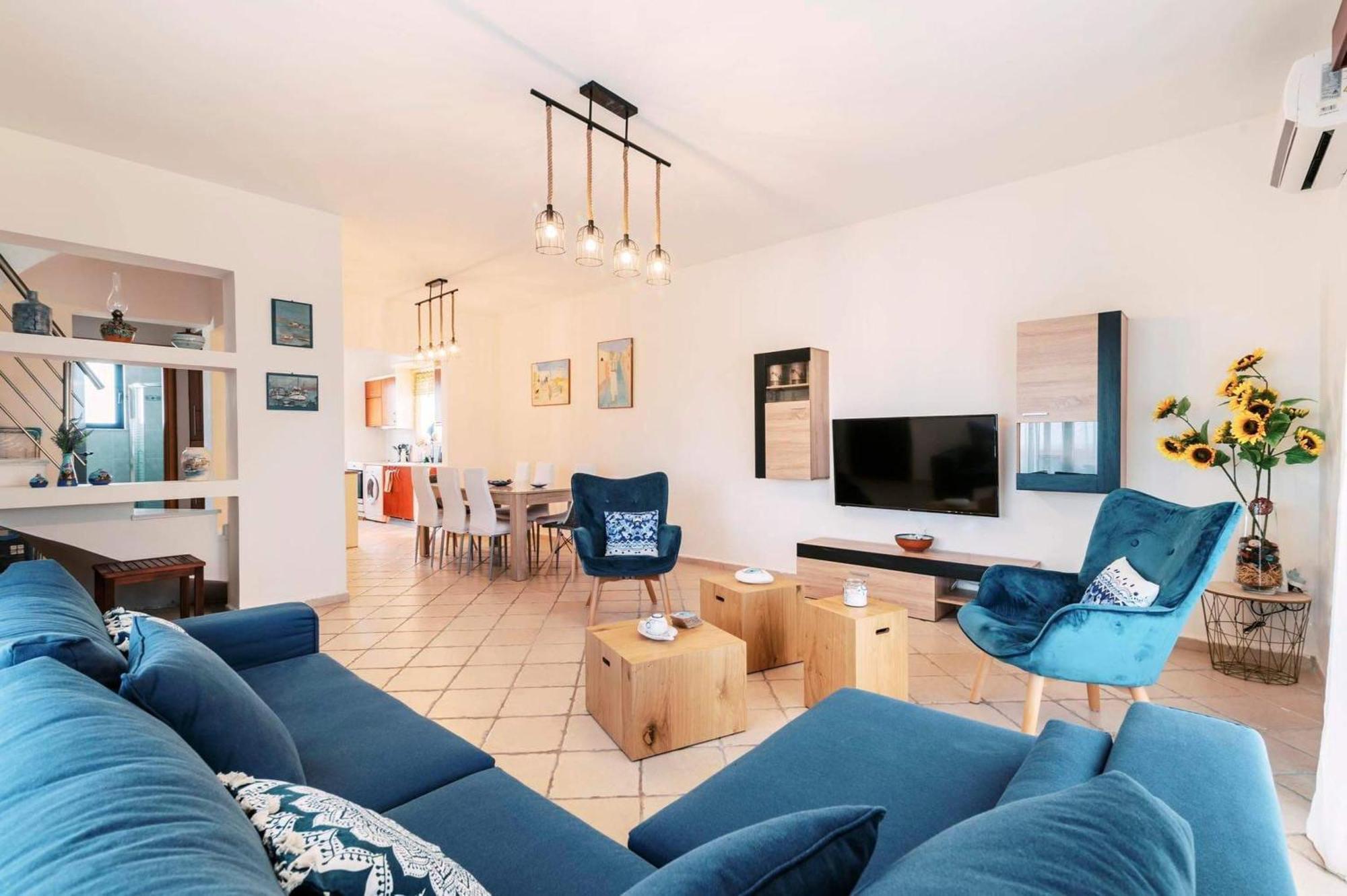 Infinity Blu Villa Γεννάδι Εξωτερικό φωτογραφία