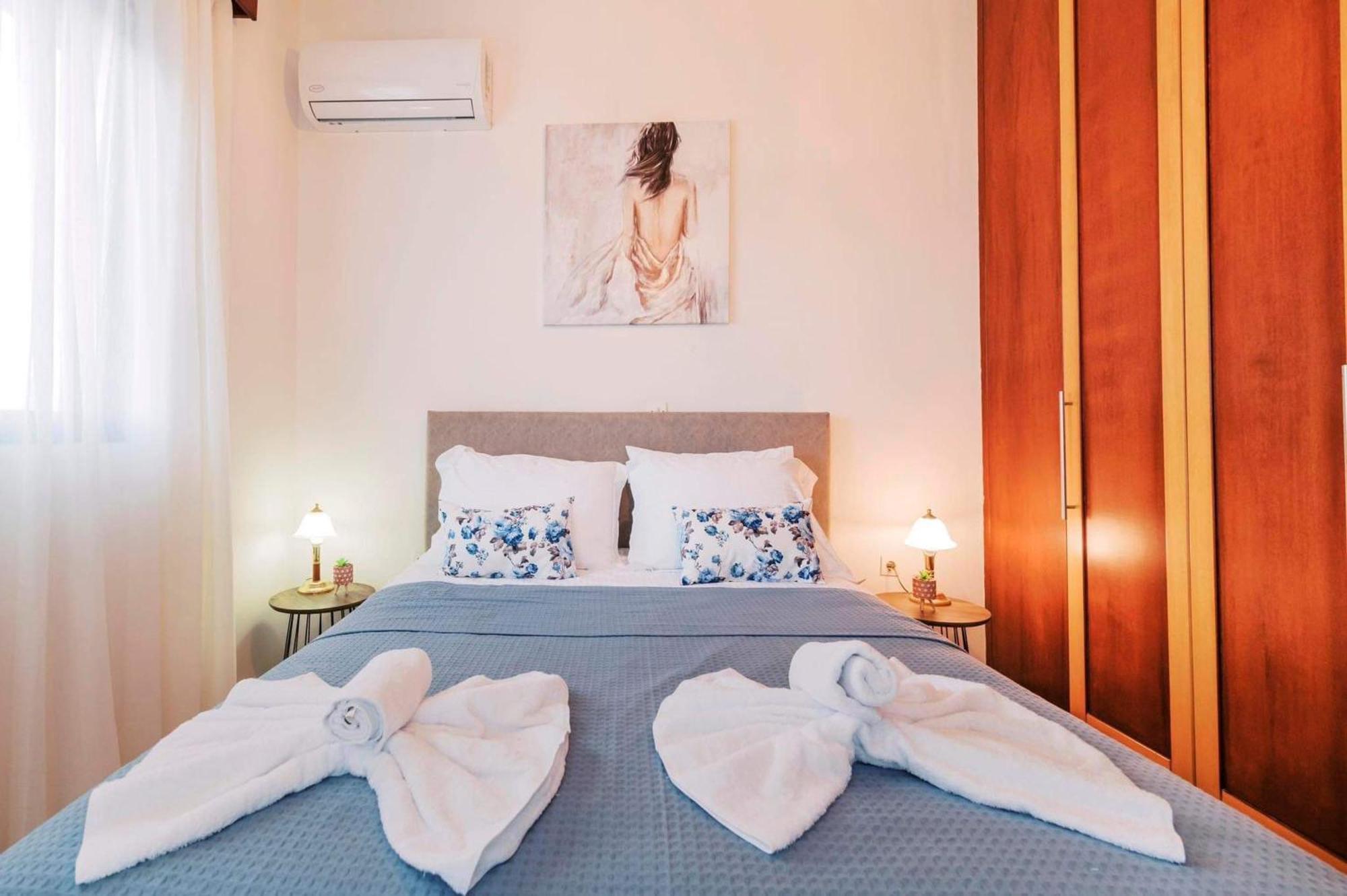 Infinity Blu Villa Γεννάδι Εξωτερικό φωτογραφία