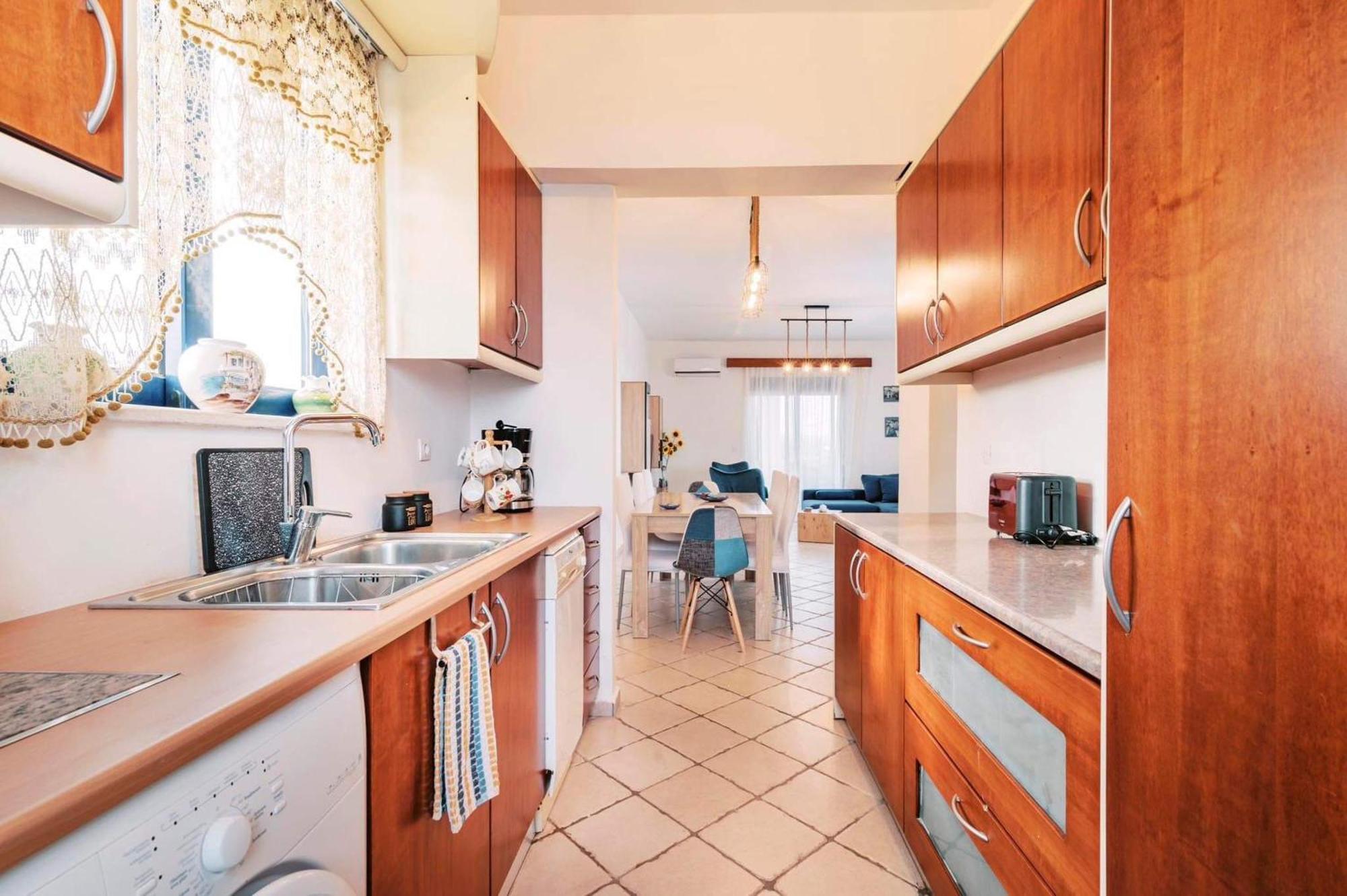Infinity Blu Villa Γεννάδι Εξωτερικό φωτογραφία